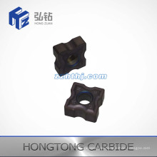 Carbide Indexable Turning Inserts Milling Inserts CVD Coating PVD Coating